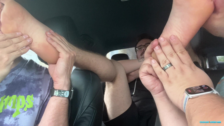 Ticklish Chubs: Snyft: Cdubs