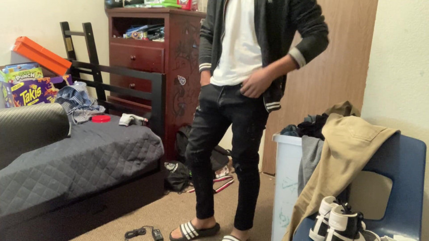 Sex with My College Boyfriend Fucks Me with the Uniform (Xooshua (xblue18))