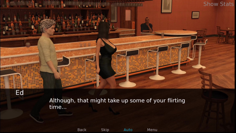 Johannes Gaming: Project Hot Wife - 뒷좌석에서 따먹기