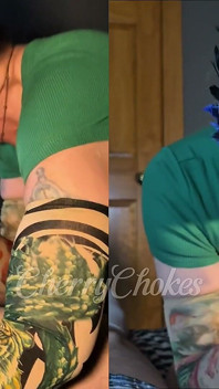Stepmom Is Using Stepson as Her Own Personal Porn Model to Make Her Deepthroat Videos.