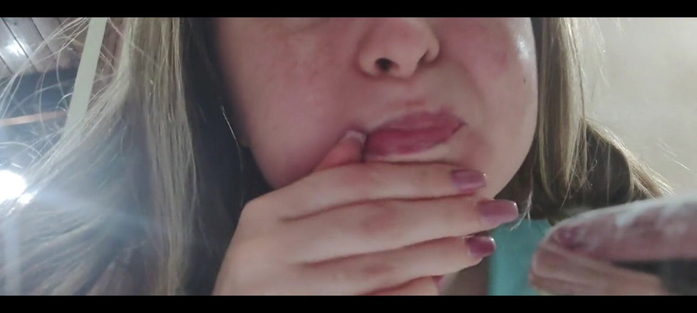 RavenHearth666VIP: Cepillarse los dientes