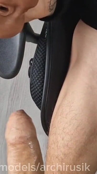 Fuck Your Holes, Bathe in Cum, Bitch, From Big, Thick, Powerful Cocks