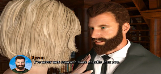Visual Novels: อวาลอน ตอน 49