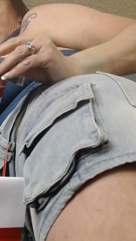 Získávám váhu Můžu si vejít do nových kraťasů?
