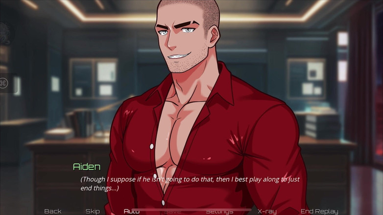 Captain ero gaming: Falling Undercover - Nox Syndicate - Chapter 3
