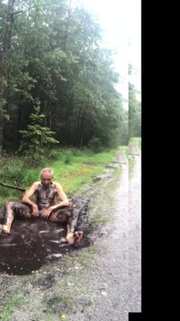 Horny in the Mud Puddle