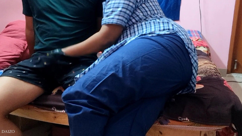 Daizo Premium: Mijn geile lerares neuken met een grote kont