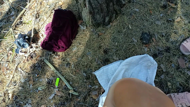 SexyAnka: 숲속의 배다른 아들과 섹스