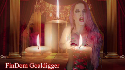 FinDom Goaldigger: ジェシカウサギのおっぱいのための個人的な救済玩具