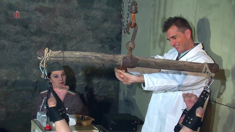 Inquisition and prison world: Perverted Milk Games