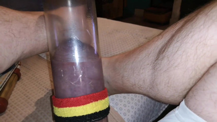 Monster_Meat_: Extreme rainbow pumping