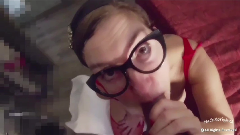 Blondie2307: The Blowjob