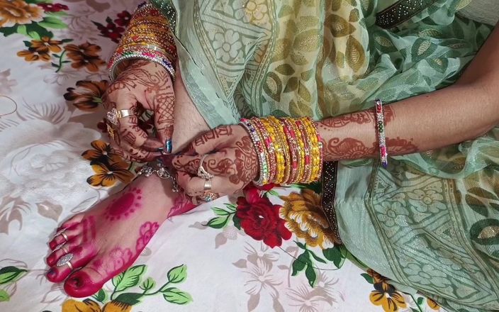 Lalita Singh: Frumoasă bhabhi căsătorită, futai complet hindi audio clar