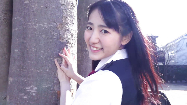 Raptor Inc: Bashful Uniform Stories - 18-years-old, 148 Cm, a Cup -kanamu Sakurai