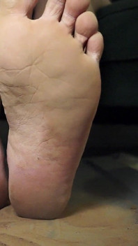 Crunchyfeet