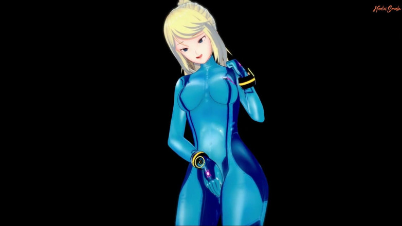 Hentai Smash: ซามัสใช้นิ้วแย่หีตัวเองจนแตก นารูโตะ เฮ็นไท