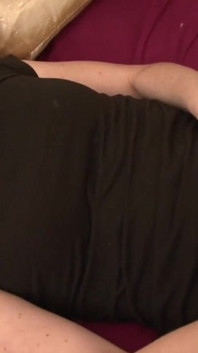 Horny teen sucks BBC