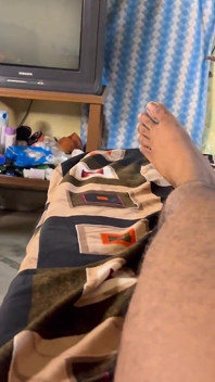 Malik knullade sin heta piga mycket hårt hemma