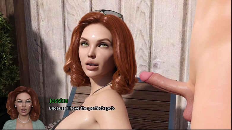 Wickedgammes studio: Sexbot 2 Recalibrado Parte 26