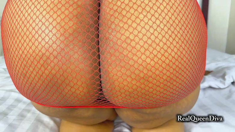 Real Queen Diva: Freaky Natal Gangbang