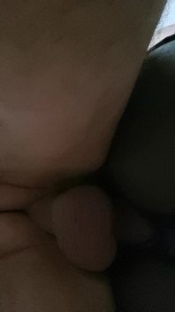 Leather Sextoy Banging