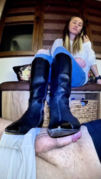 Under My Boots