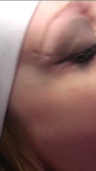 Quente Lezdom fodendo como Loz Lorrimar Dildos freira Shay Hendrix's Wet Creamy boceta