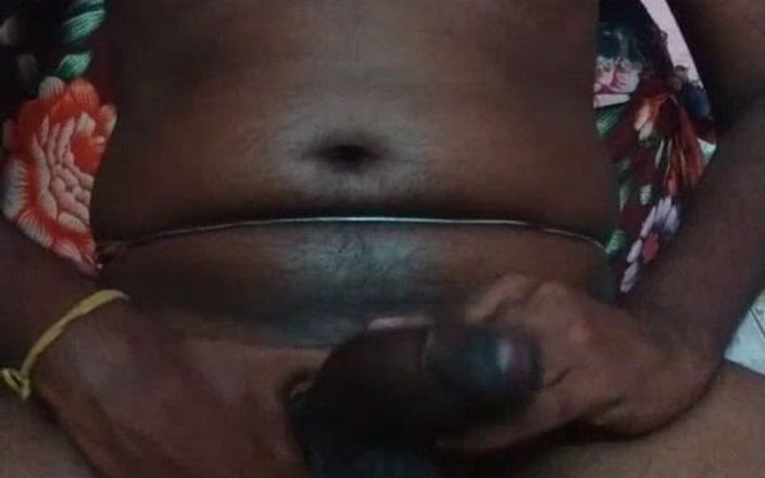 Tamil 10 inches BBC: 타밀 10인치 흑인 대물 합병 비디오