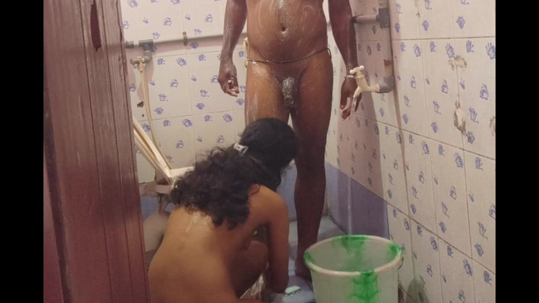 VillageBlackfairy: Badezimmer-sex