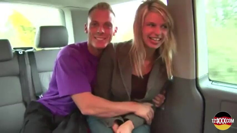 123XXX - 100% Amateurs: Blonde Teen Prefers Nasty Fingering Before Hardcore Action