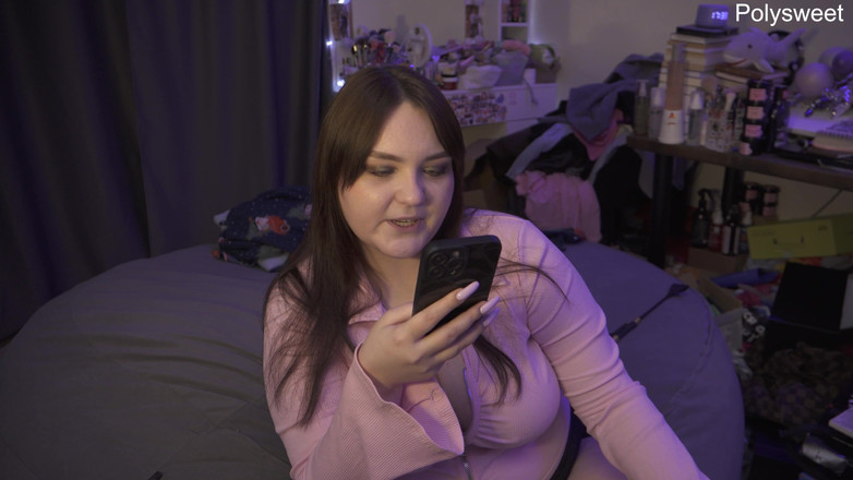 Polly Sweet: 이야기 "남편의 여성화 - 겁쟁이로의 변모" (1i2) 루스