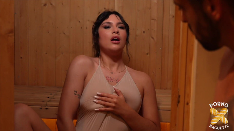 Porno Baguette: Laury, awek atom, sentiasa memerlukan seks