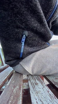 Outdoor Nylon Foot Worship