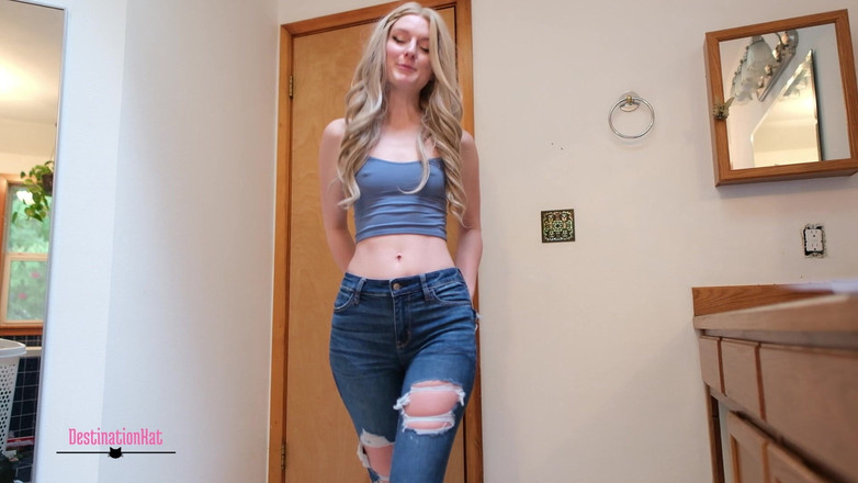 Destination Kat: Kundička a čůrání