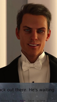 Private Eyes and Secret Desire Update 3 to Be Continue