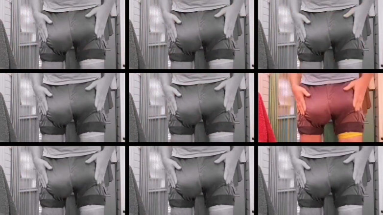 Monster_Meat_: Showing my summer shorts