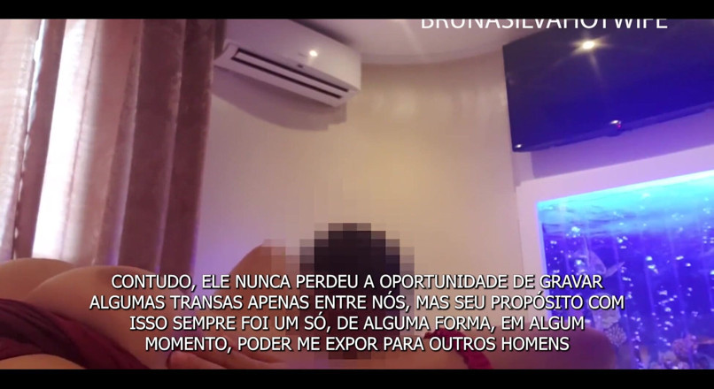Bruna Silva Hotwife: Mujer brasileña casada siendo expuesta por su marido - brunasilvahot