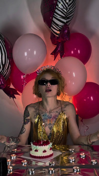 Happy Birthday to Me!