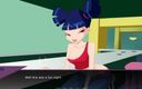 Visual Novel Collect LoveSkySan: Fairy Fixer V0.1.3a Part 37 Musa and Flora Cum Fun by...