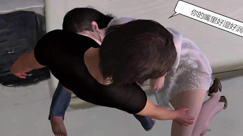 Sex-love: Der Ehemann der Lehrerin ist nicht gut, und so bat...