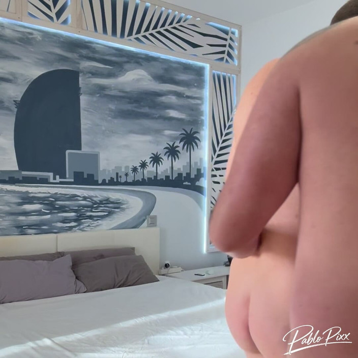 Pablo Pixx: Sexy shledání v My Barcelona Penthouse, Ya Pixx a Jov...