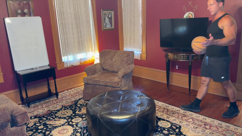 Dom Cruise: She Shoots She Scores