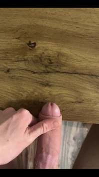 Having Fun with My Dick