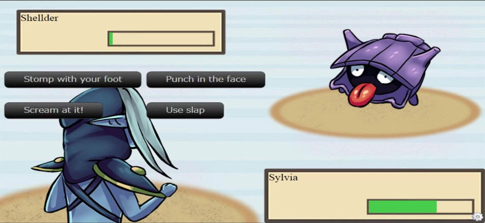 Cartoon Play: The void club part 30 (Pokemon)