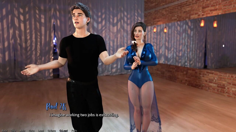 Miss Kitty 2K: Čerstvé ženy - 32 tančí od problémů od Misskitty2k