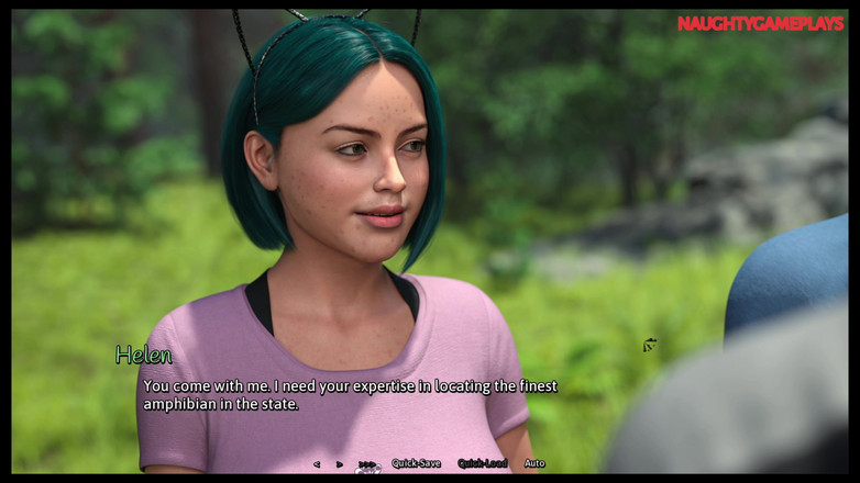 Naughty gameplays: Letnie Upały (część 11) - Przez Naughty Fox Games