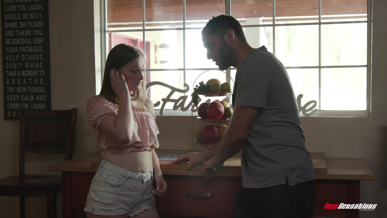 New Sensations: Step Sister Danni Finally Sees It