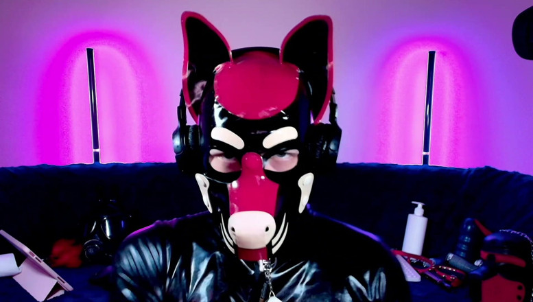 Alex GoodBoy: Lollipop จูบของ Goodboy และเล่นลึก