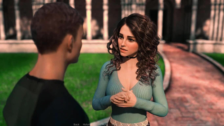 Dirty GamesXxX: Lustakademie: Zauberer. Episode 10