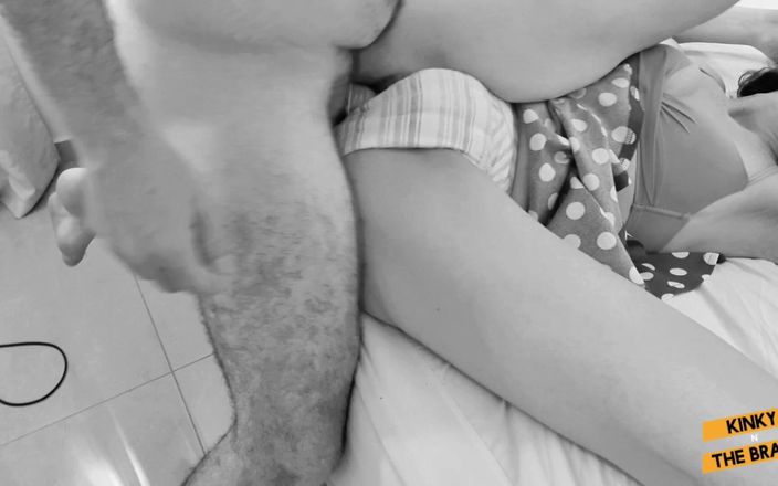 Kinky N the Brain: Ho bisogno del tuo sperma a mio padre